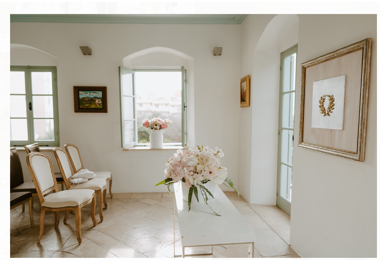 Book your wedding day in Pafos Town Hall